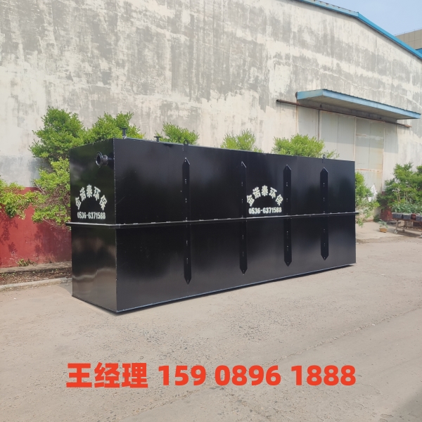 广东地埋式一体化污水处理设备