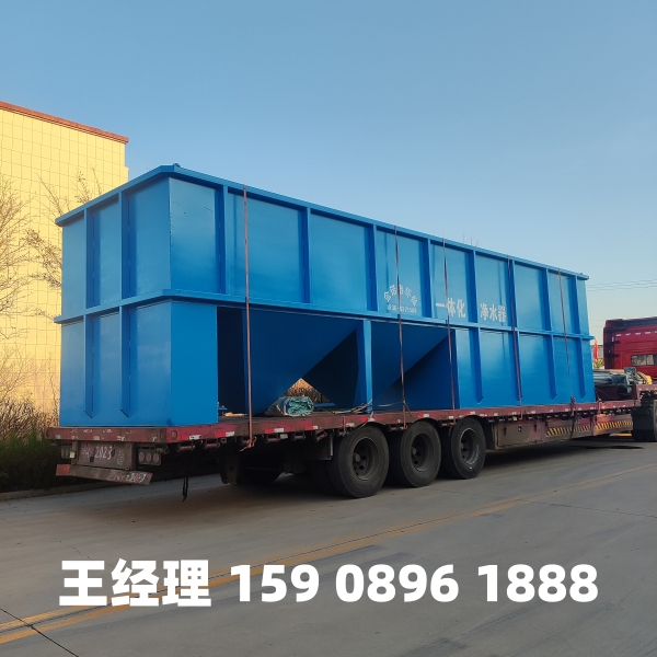 广东斜管沉淀池