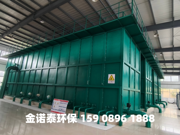 广东网格模块化净水设备